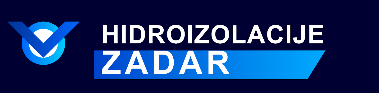 Hidroizolacija Zadar Logo